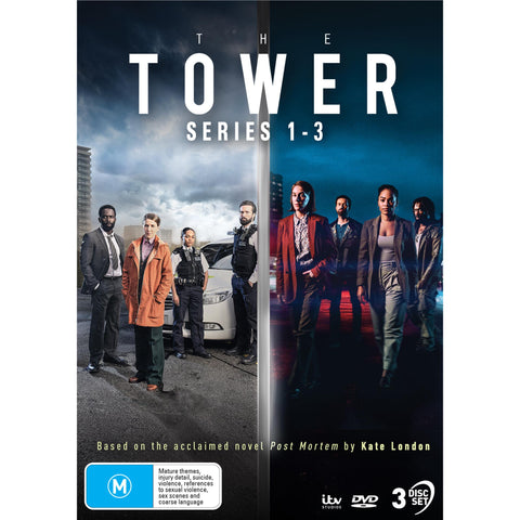 Tower, The: Series 1–3