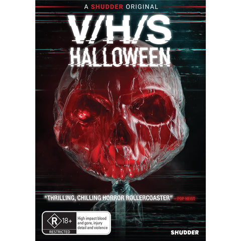 V/H/S Halloween