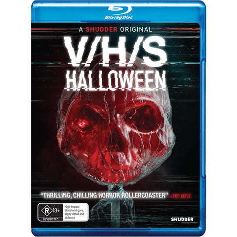 V/H/S Halloween