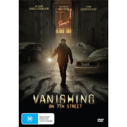 Vanishing on 7th Street