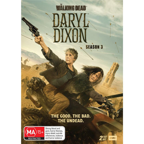 Walking Dead, The: Daryl Dixon - Season 3