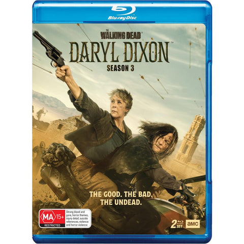 Walking Dead, The: Daryl Dixon - Season 3