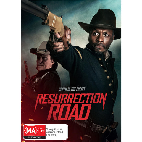 Resurrection Road