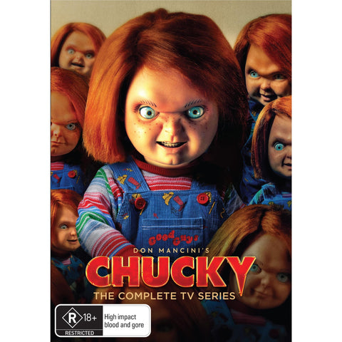 Chucky - The Complete TV Series