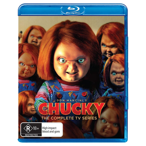 Chucky - The Complete TV Series