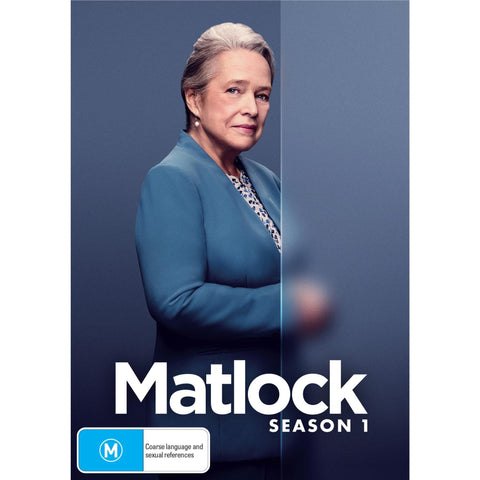 Matlock - Season 1
