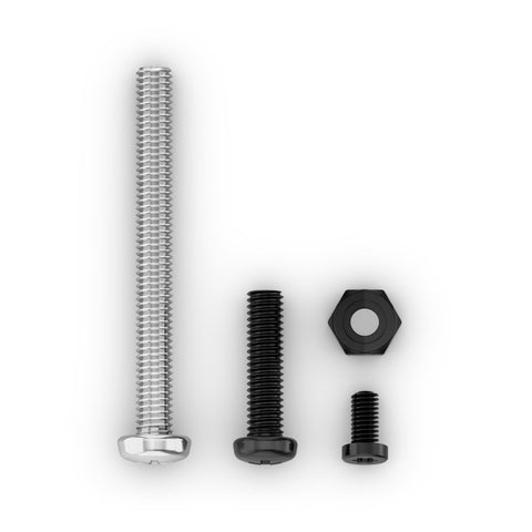 Garmin Dezl Dualview Hardware Mount Kit