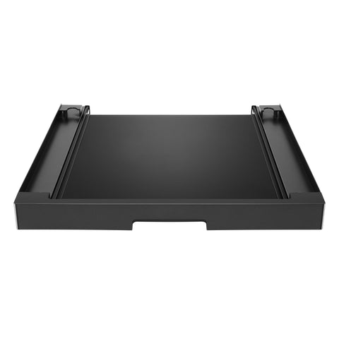 LG Washer+Dryer Stacking Kit with Shelf (Matte Black)