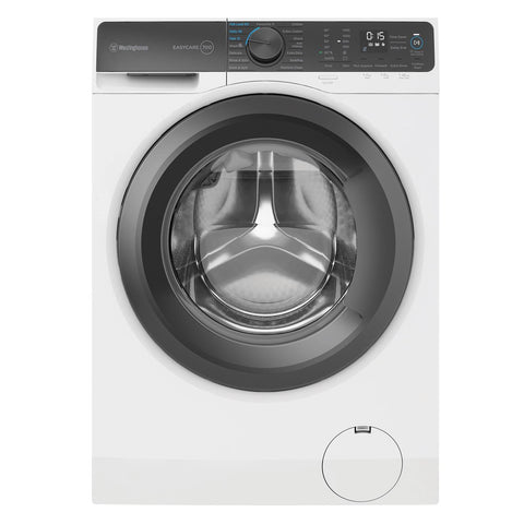 Westinghouse WWF1044M7WAS EasyCare 700 Series 10kg Front Load Washer (White)