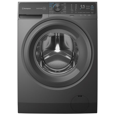 Westinghouse WWF1044M7SAS EasyCare 700 Series 10kg Front Load Washer (Dark Onyx)