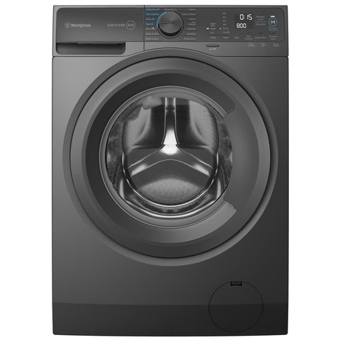 Westinghouse WWW9024M5SAS EasyCare 9kg/5kg Front Load Washer Dryer Combo (Dark Onyx)