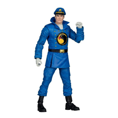 DC Comics - Blackhawk DC Classic 7" Figure (McFarlane Toys)