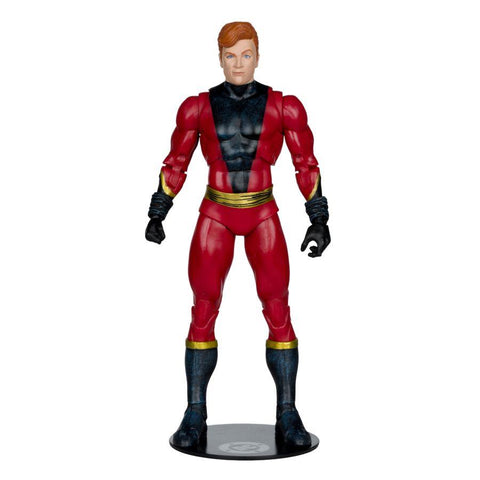 DC Comics - Elongated Man Identity Crisis Figure (McFarlane Toys)