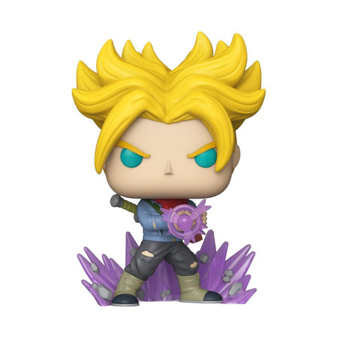 Dragon Ball - Super Saiyan Trunks Pop! Vinyl