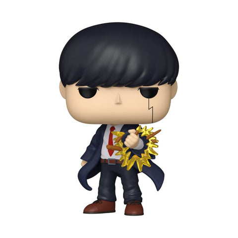 Mashle - Mash Burnedead Pop! Vinyl