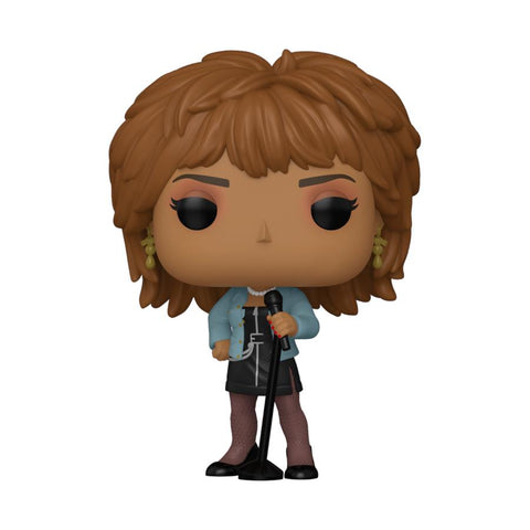Tina Turner - What's Love Got To Do With It Pop! Vinyl