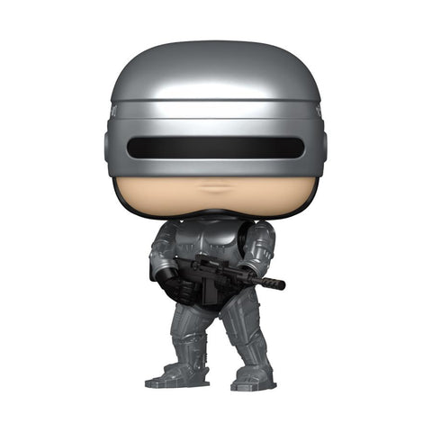 Robocop - Metallic Pop! Vinyl