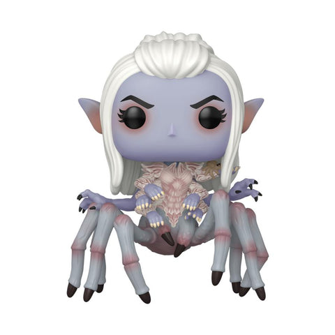 Dungeons & Dragons - Lolth The Spider Queen Pop! Vinyl Premium