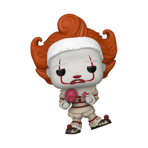 IT: Welcome To Derry - Bob Gray As Pennywise Pop! Vinyl