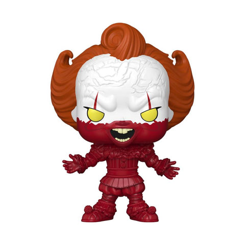 IT: Welcome To Derry - Bloody Pennywise Pop! Vinyl