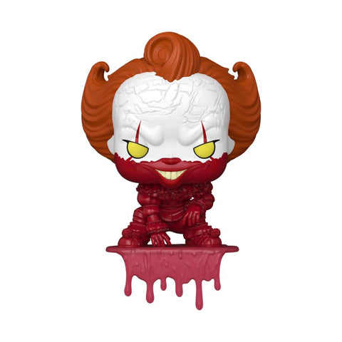 IT: Welcome To Derry - Pennywise Pop! Vinyl