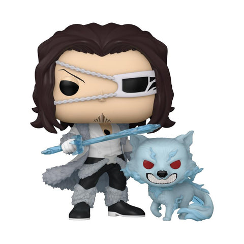 Bleach - Coyote Stark And Wolf Glow Pop! Vinyl