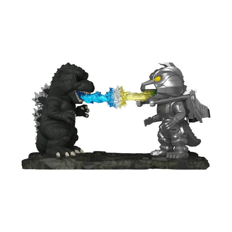 Godzilla Vs Mechagodzilla Pop! Deluxe