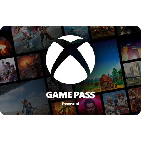 Xbox Game Pass Essential 3 Month [Digital Download]