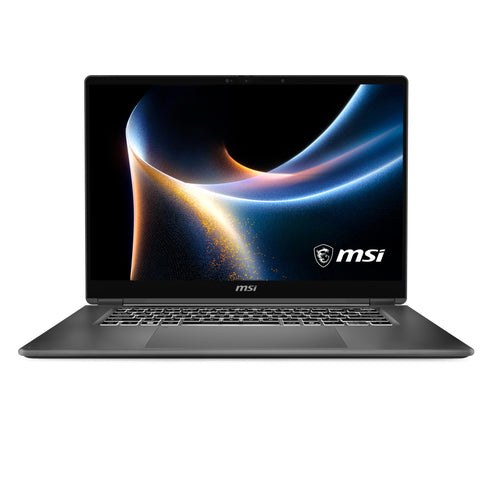 MSI Prestige 16 Flip AI+ 16" 2.8K 2-in-1 OLED laptop (Intel Core Ultra 9-386H)[1TB]