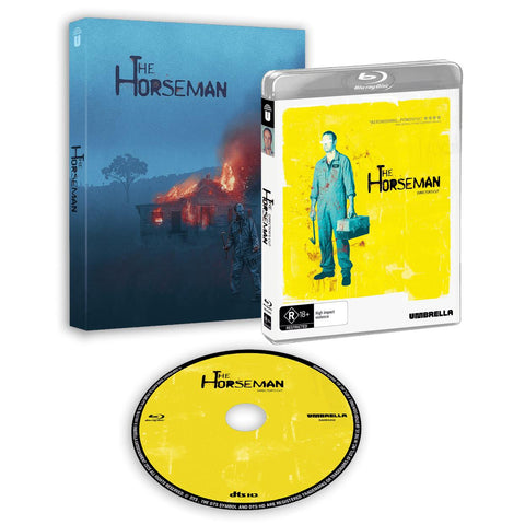 Horseman, The (Directors Cut)
