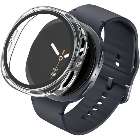 Monster Galaxy Watch 8 44mm Case and Glass Screen Protector