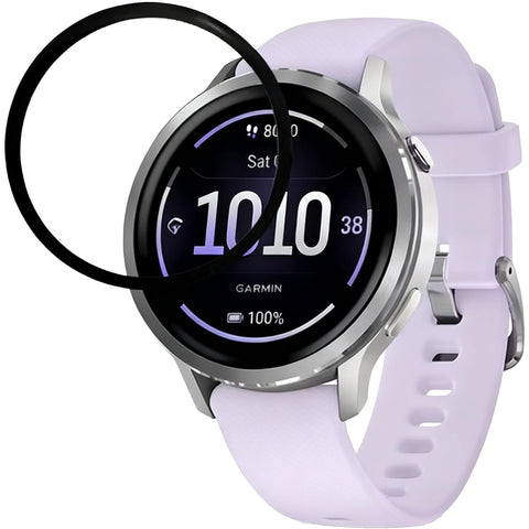 Monster Venu 4 41mm Glass Screen Protector