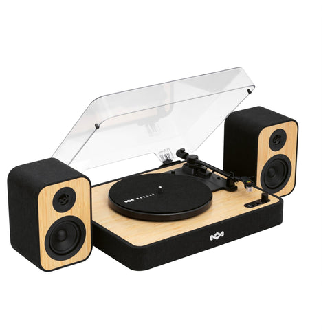 Marley Revolution Turntable with Speakers