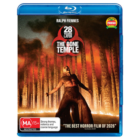 28 Years Later: The Bone Temple