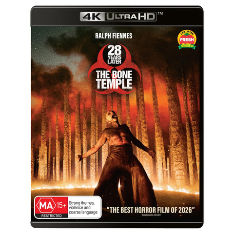 28 Years Later: The Bone Temple