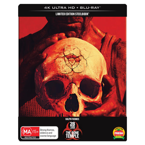 28 Years Later: The Bone Temple (Steelbook)