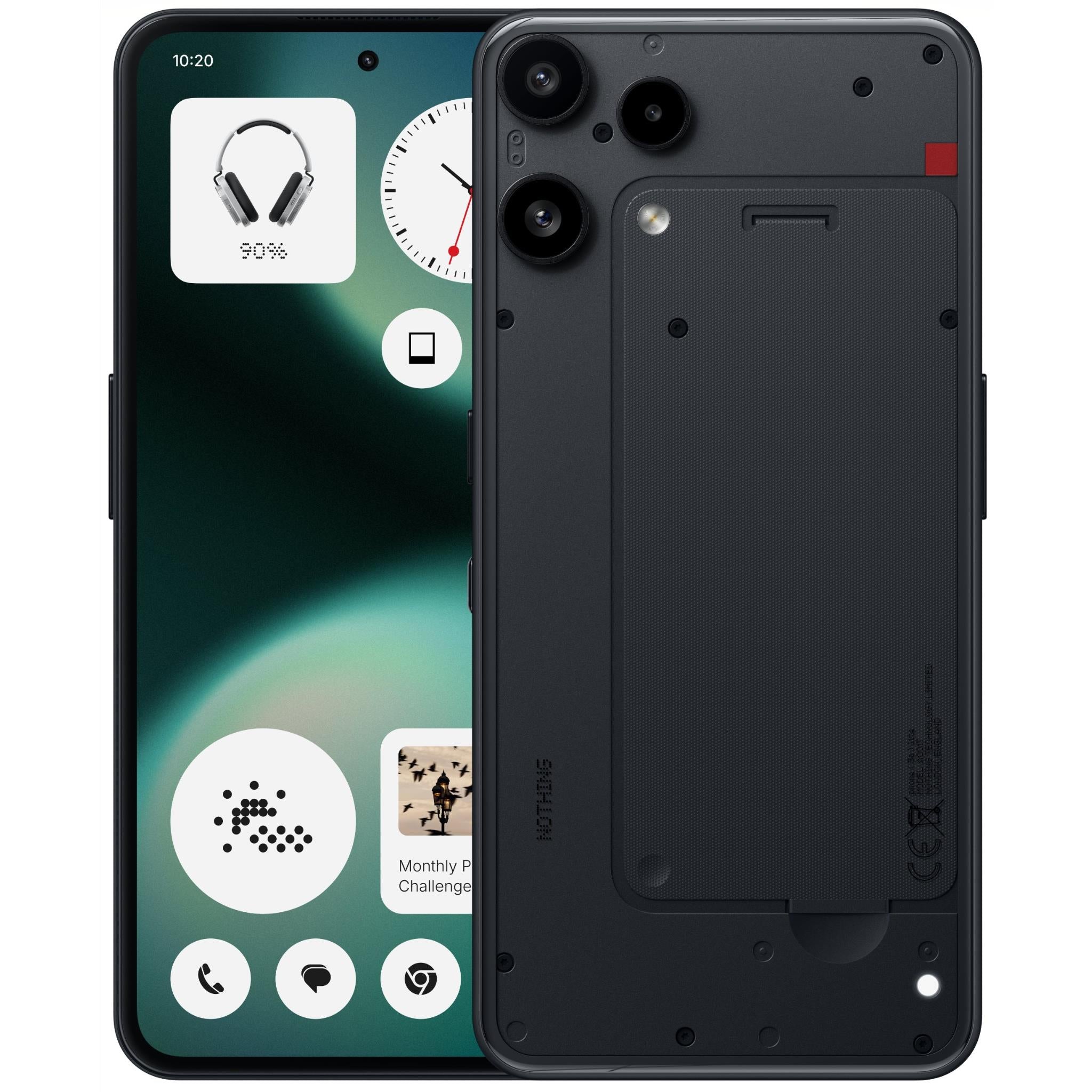 NOTHINGPhone(3a)Lite5G128GB(Black)