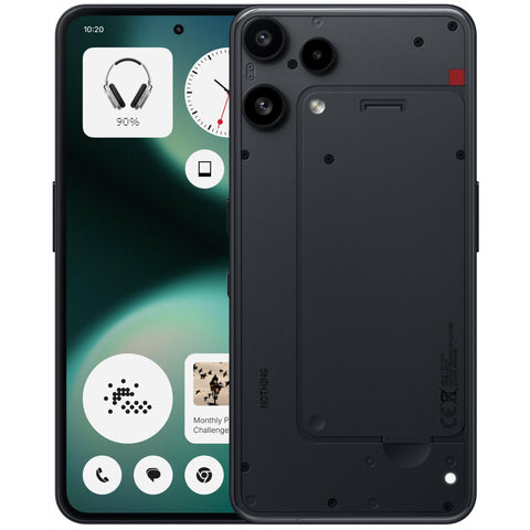 NOTHING Phone (3a) Lite 5G 256GB (Black)