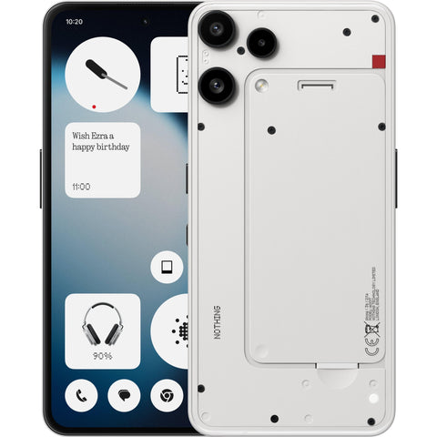 NOTHING Phone (3a) Lite 5G 256GB (White)