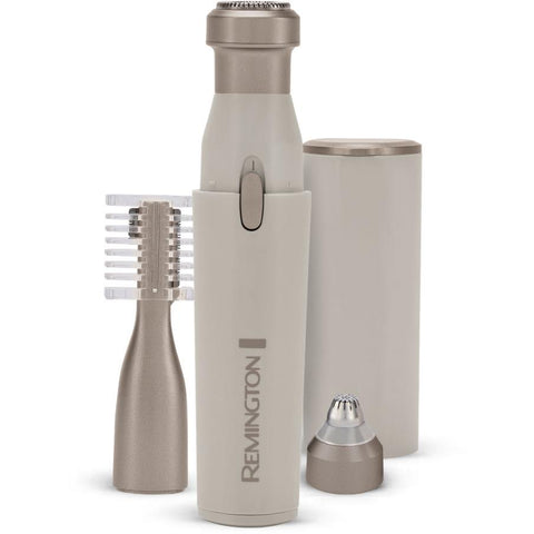 Remington Bareme Facial Hair Remover