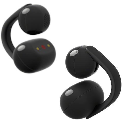 Sony LinkBuds Clip Truly Wireless Earbuds (Black)