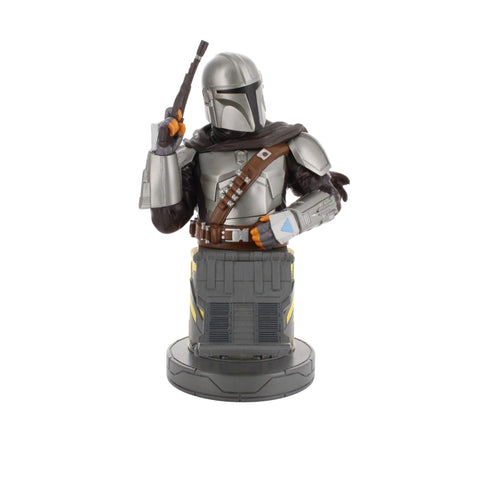 Star Wars: The Mandalorian Cable Guys Controller and Phone Holder