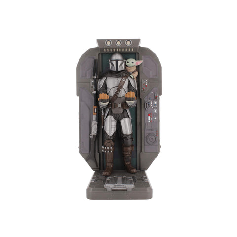 Star Wars: Mando & Grogu Cable Guys PRO Controller and Phone Holder