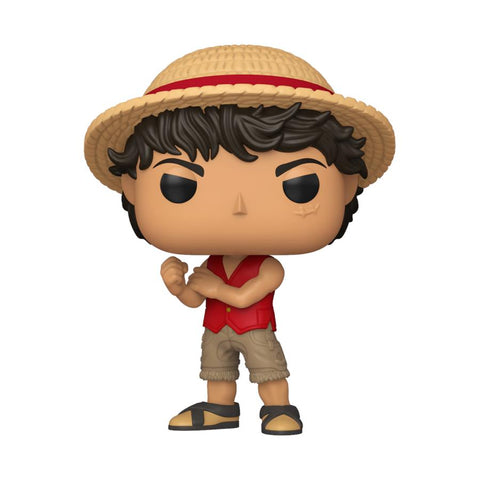 One Piece (Netflix TV) Monkey D.Luffy Pop! Vinyl