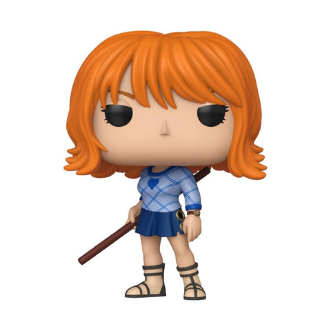One Piece (Netflix TV) - Nami Pop! Vinyl