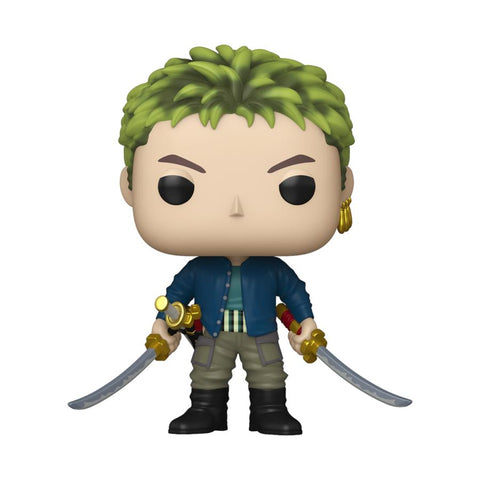 One Piece (Netflix TV) - Zoro Pop! Vinyl
