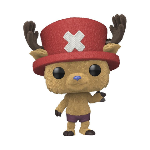 One Piece (Netflix TV) - Chopper Pop! Vinyl
