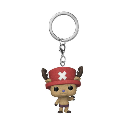 One Piece - Chopper (2023) Pop! Vinyl Keychain