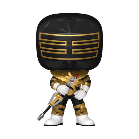 Power Rangers Zeo - Gold Ranger Pop! Vinyl