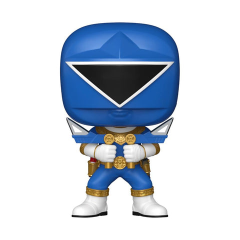 Power Rangers Zeo - Blue Ranger Pop! Vinyl